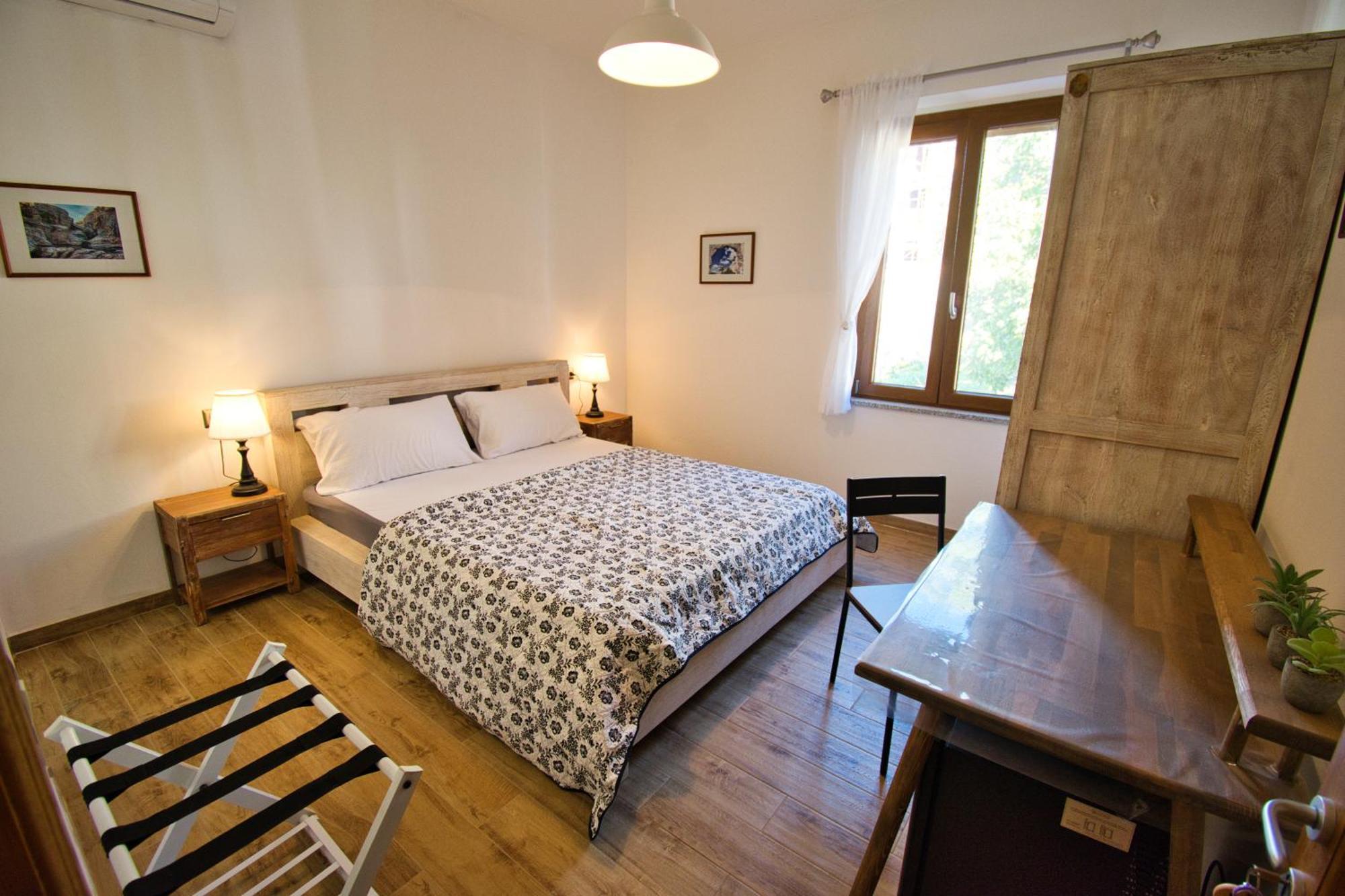 Dommu Livia Hotel Lotzorai Bagian luar foto