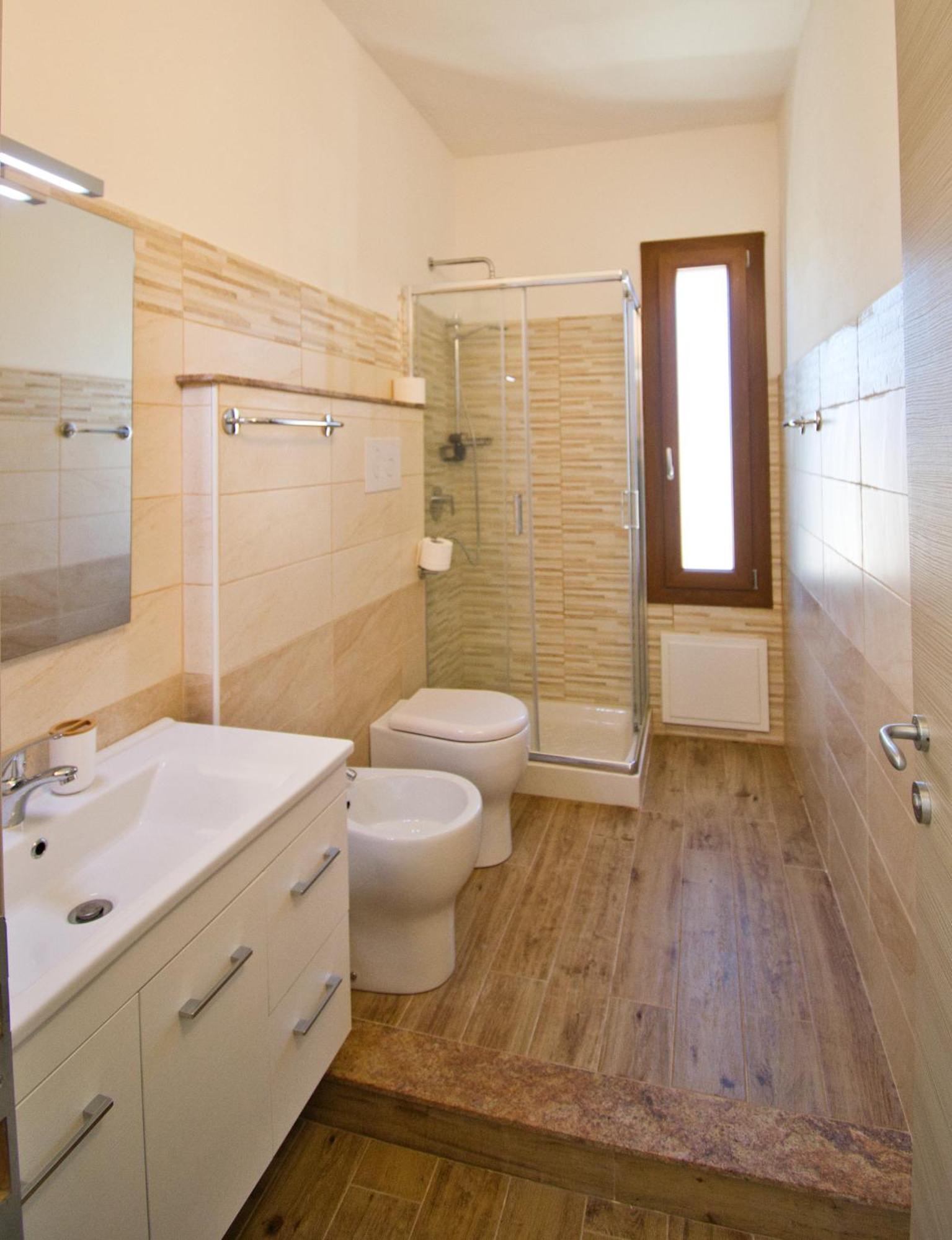 Dommu Livia Hotel Lotzorai Bagian luar foto