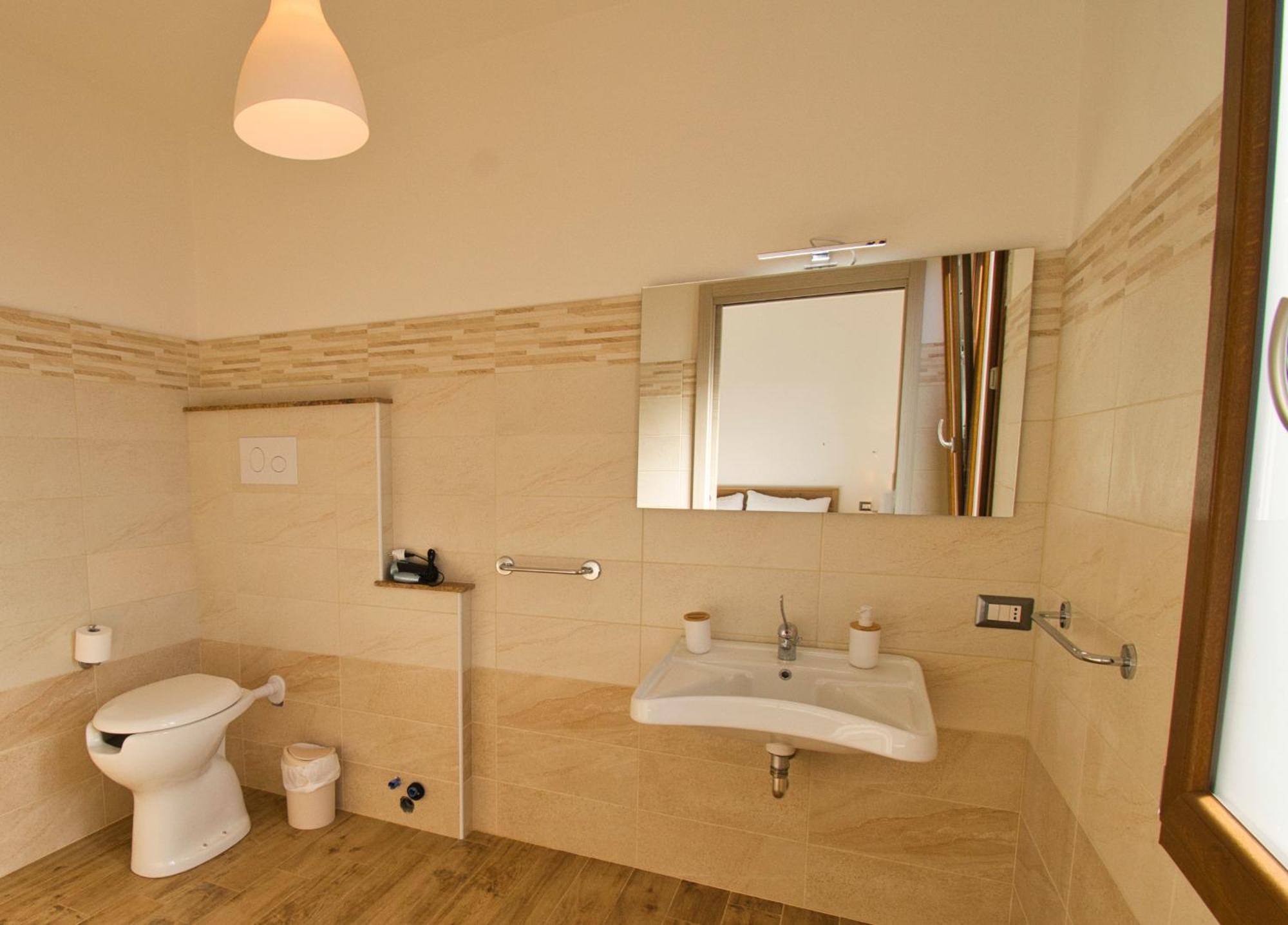 Dommu Livia Hotel Lotzorai Bagian luar foto