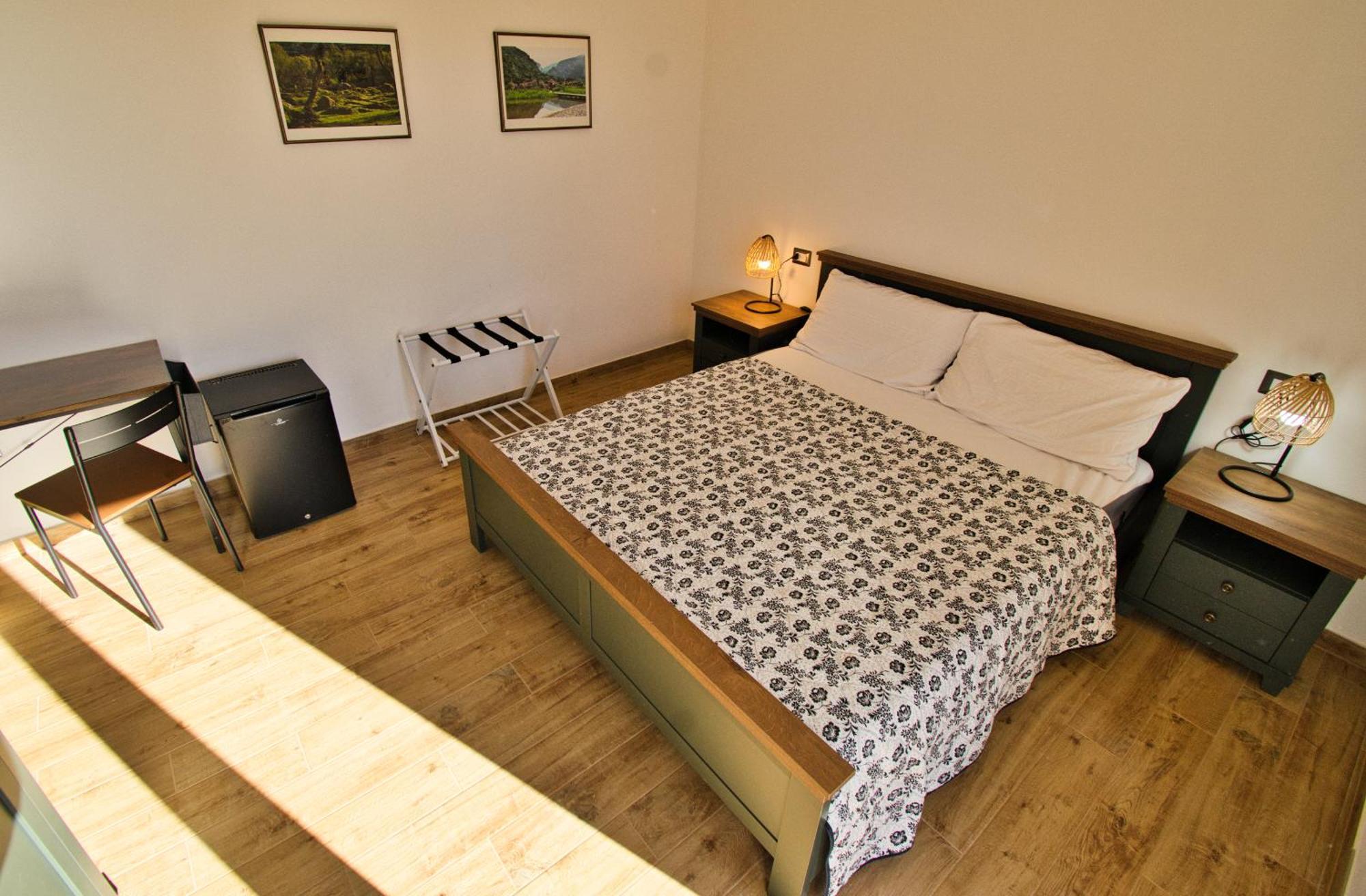 Dommu Livia Hotel Lotzorai Bagian luar foto