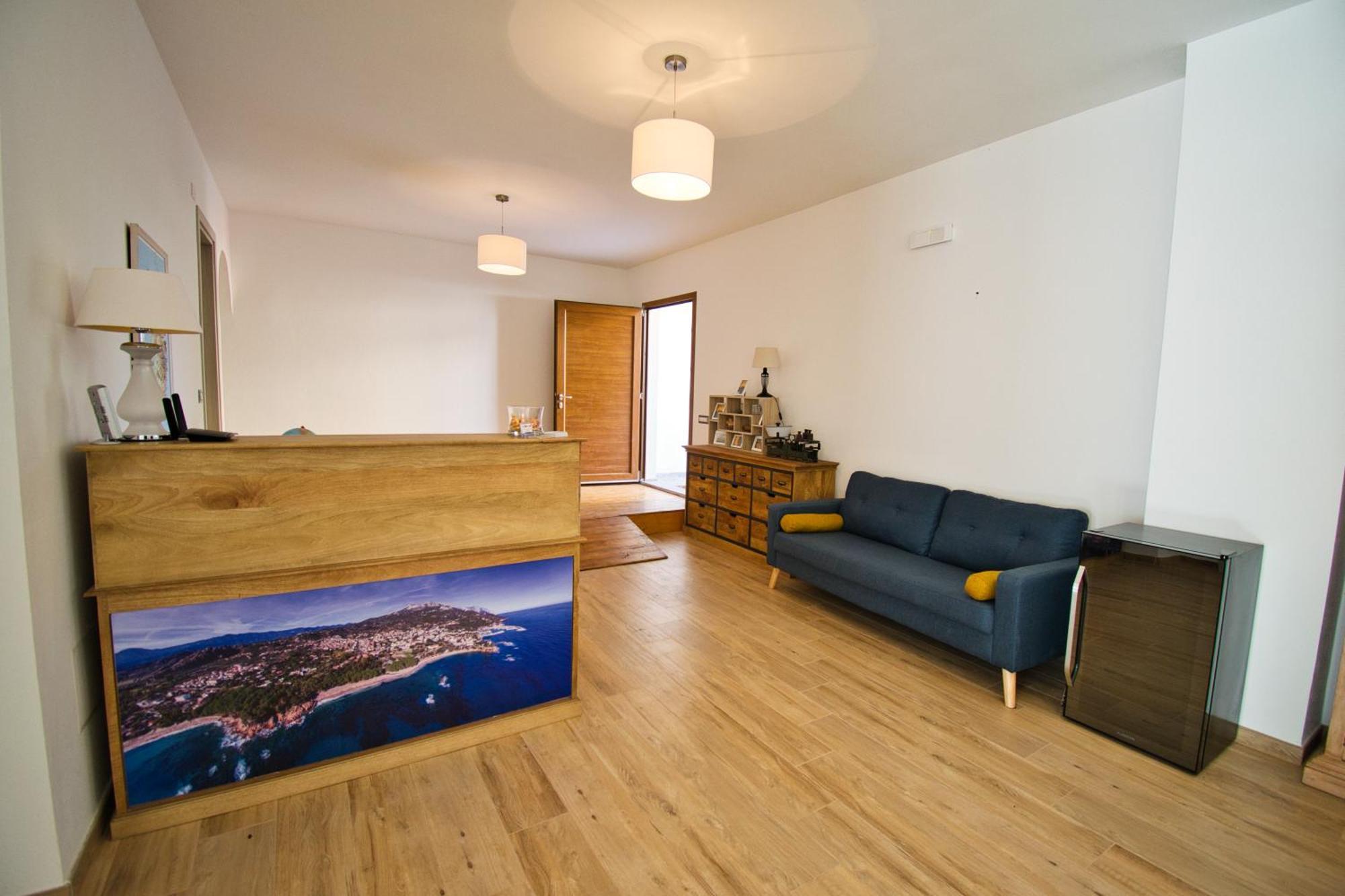 Dommu Livia Hotel Lotzorai Bagian luar foto