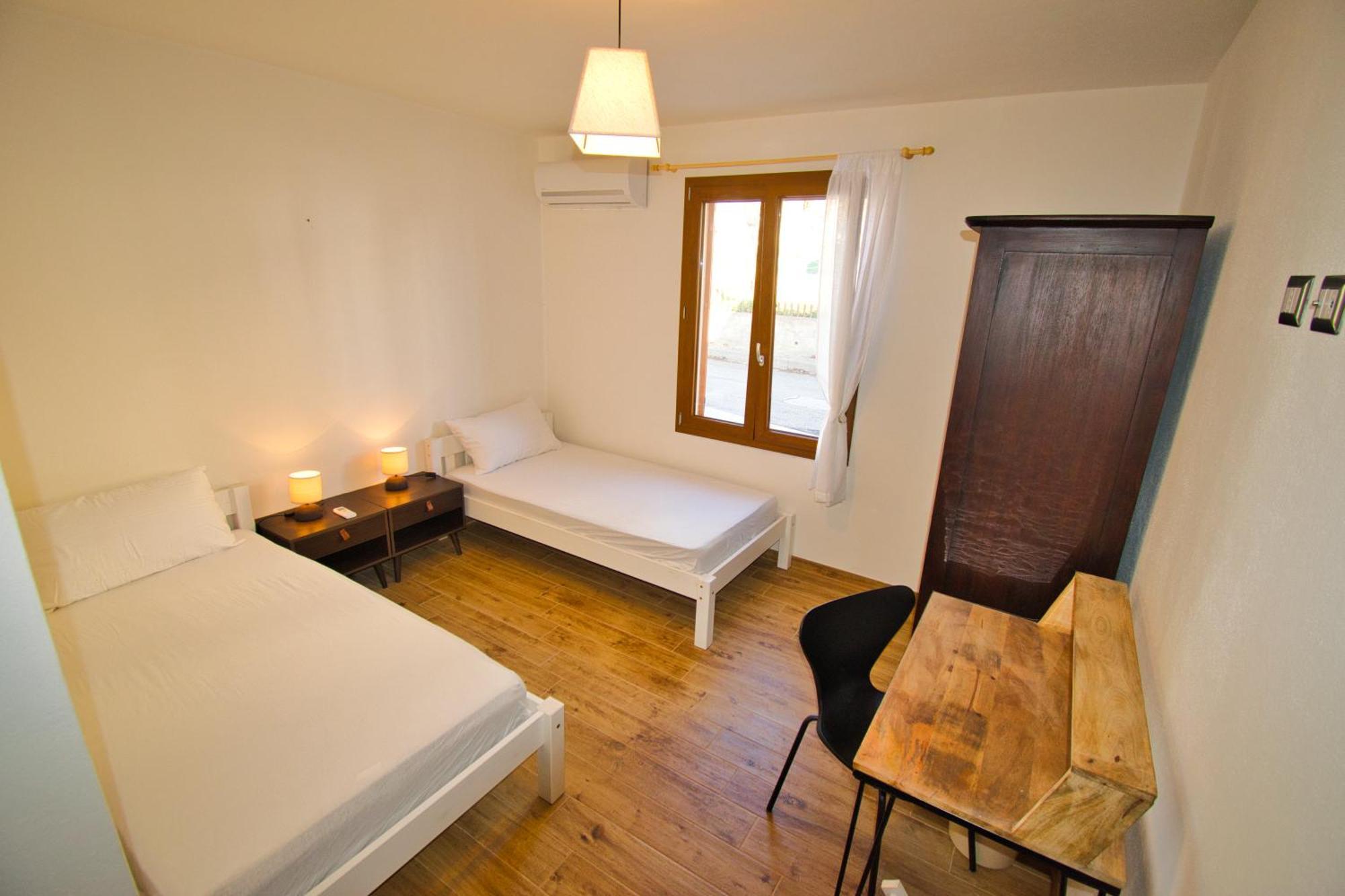 Dommu Livia Hotel Lotzorai Bagian luar foto