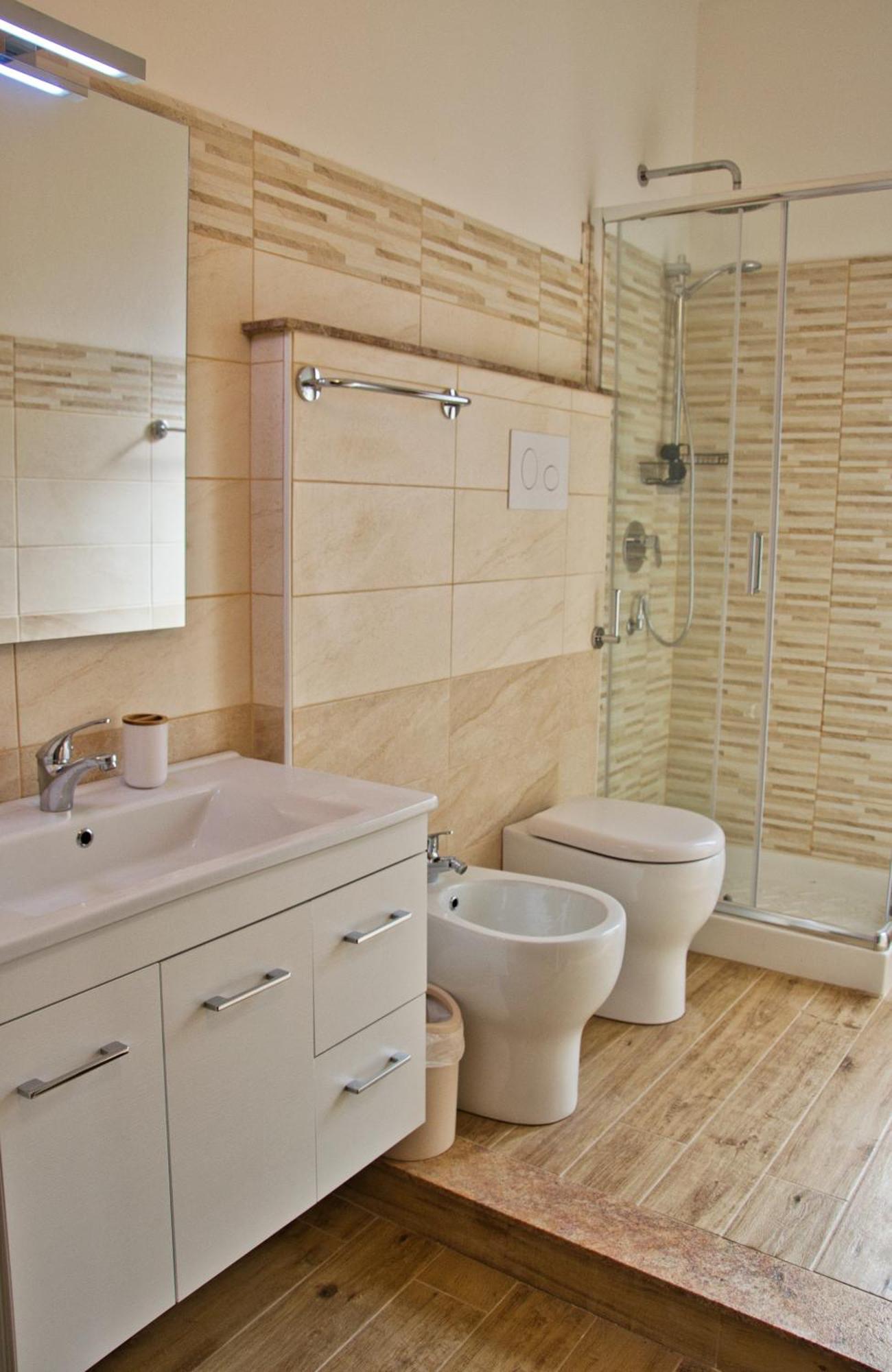Dommu Livia Hotel Lotzorai Bagian luar foto