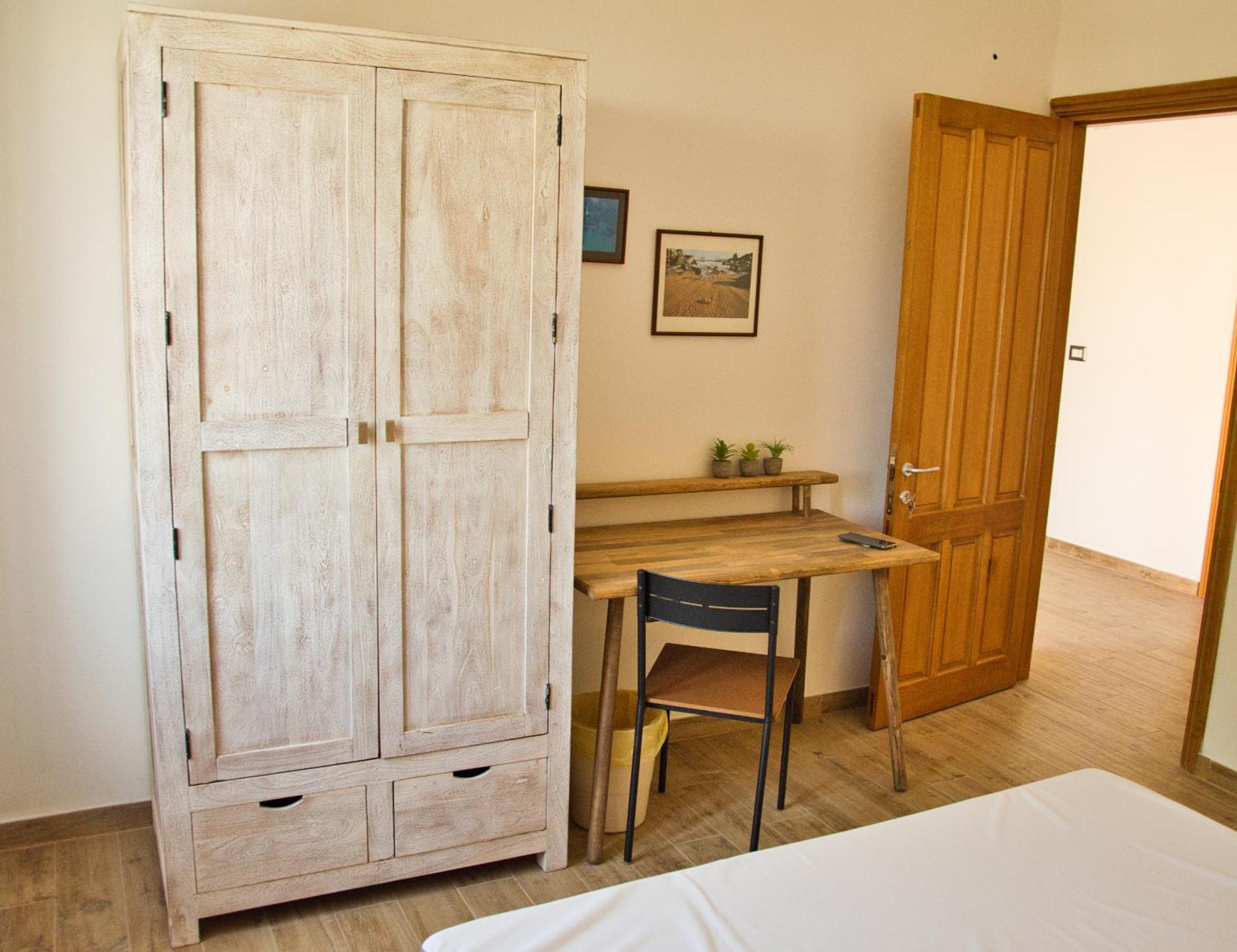 Dommu Livia Hotel Lotzorai Bagian luar foto