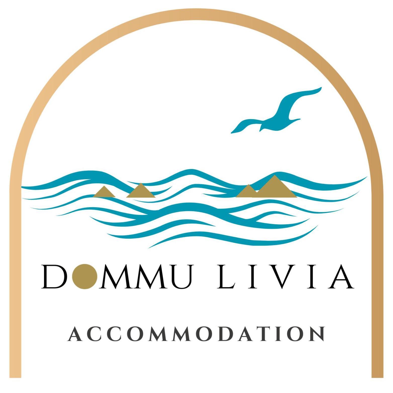Dommu Livia Hotel Lotzorai Bagian luar foto