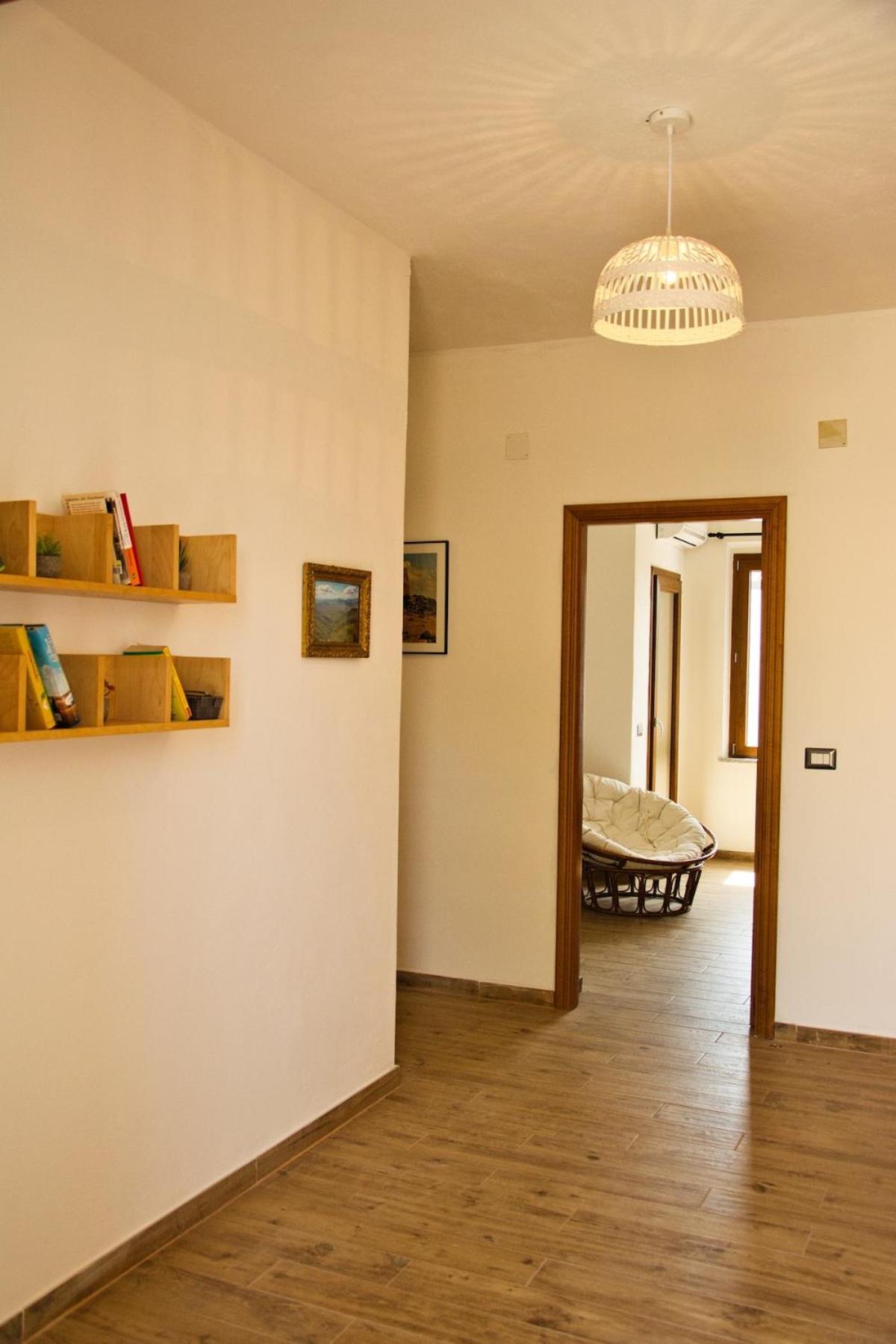 Dommu Livia Hotel Lotzorai Bagian luar foto